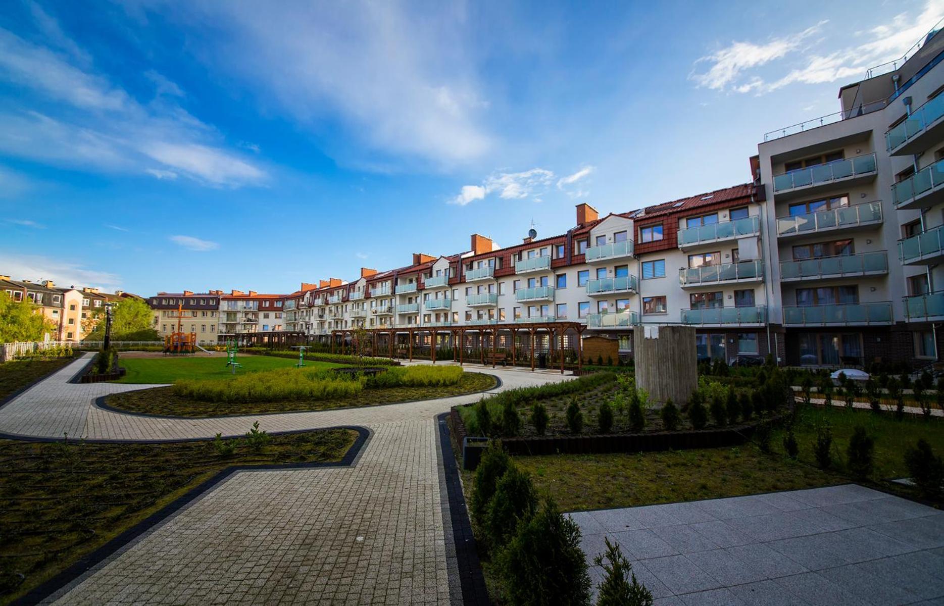 Wyspa Uznam - Roza Wiatrow Swinoujscie Exterior photo