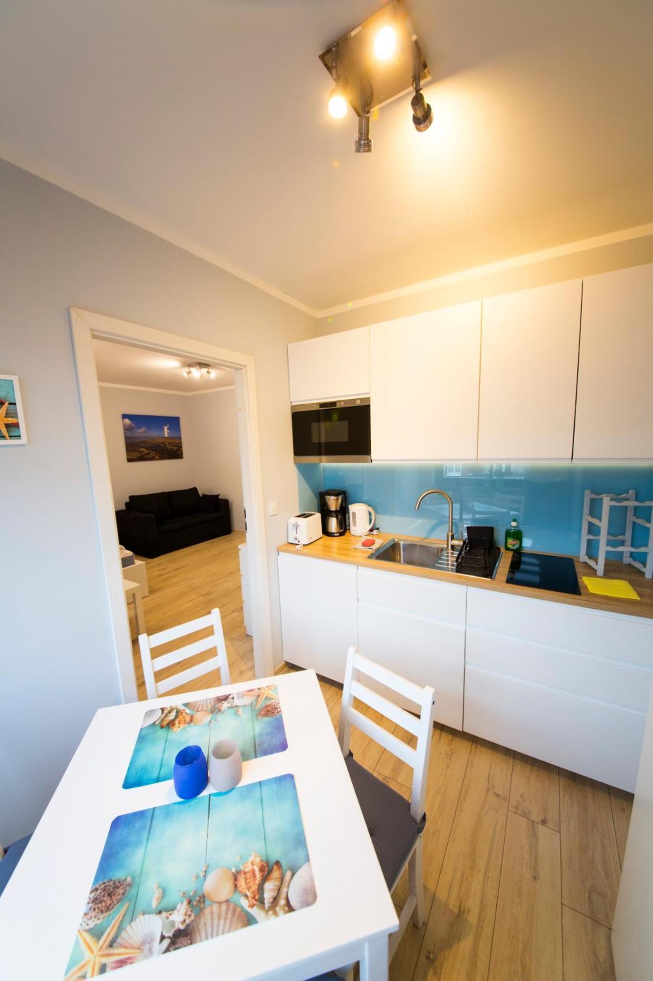 Wyspa Uznam - Roza Wiatrow Swinoujscie Room photo