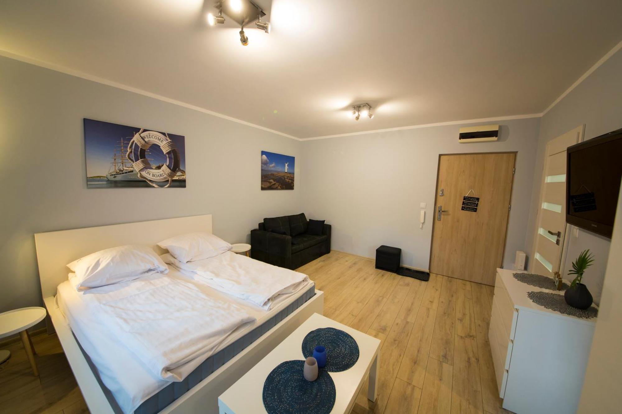 Wyspa Uznam - Roza Wiatrow Swinoujscie Room photo