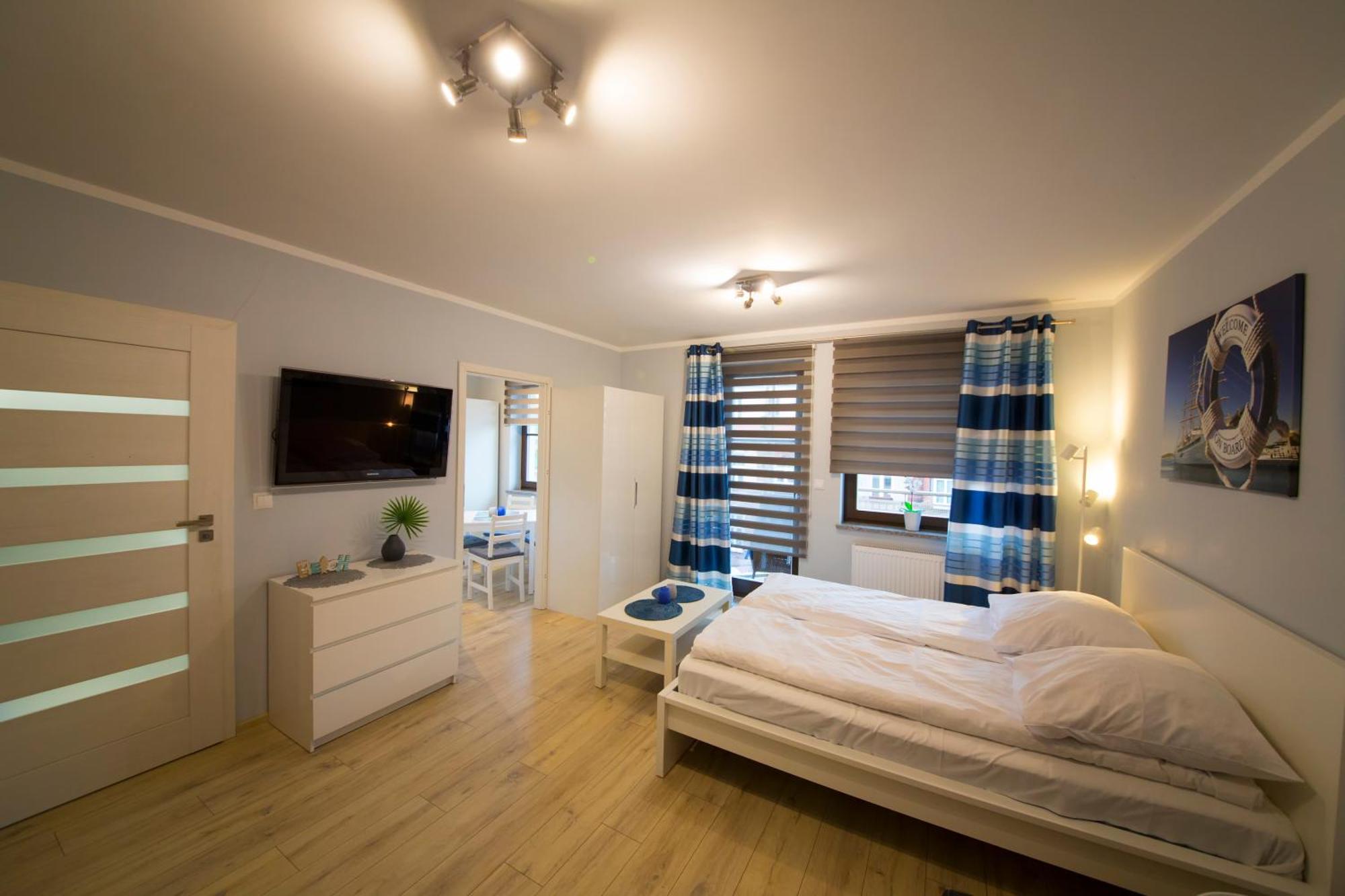 Wyspa Uznam - Roza Wiatrow Swinoujscie Room photo