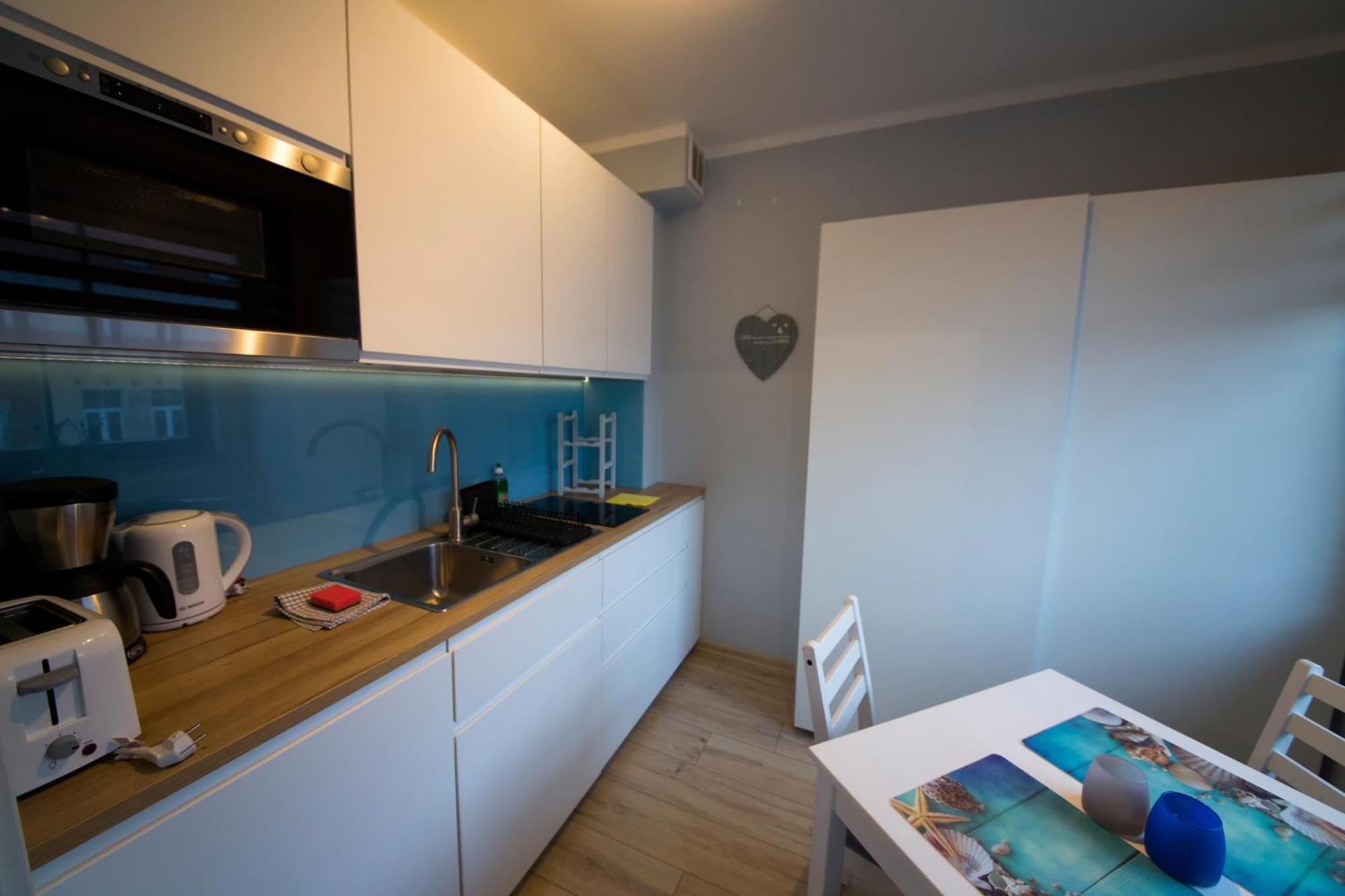 Wyspa Uznam - Roza Wiatrow Swinoujscie Room photo