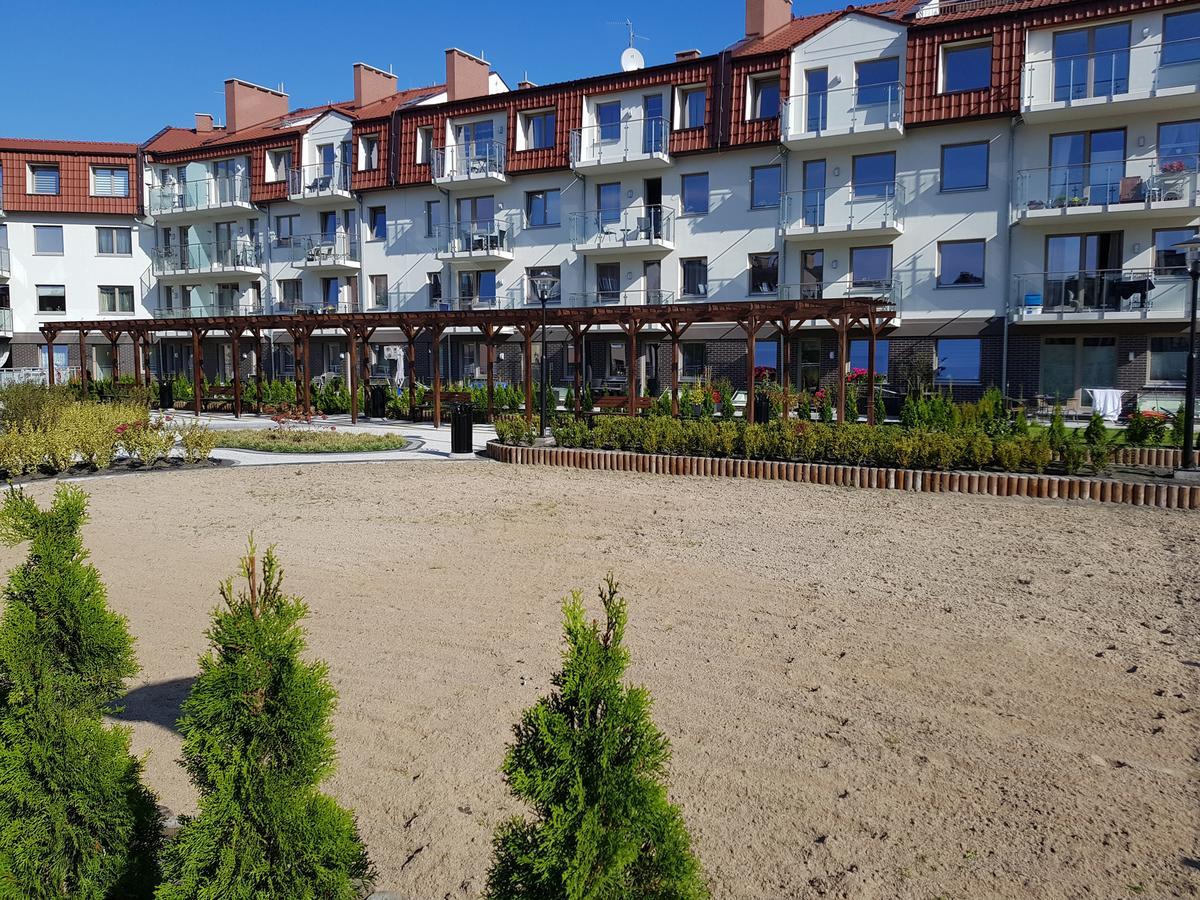 Wyspa Uznam - Roza Wiatrow Swinoujscie Exterior photo